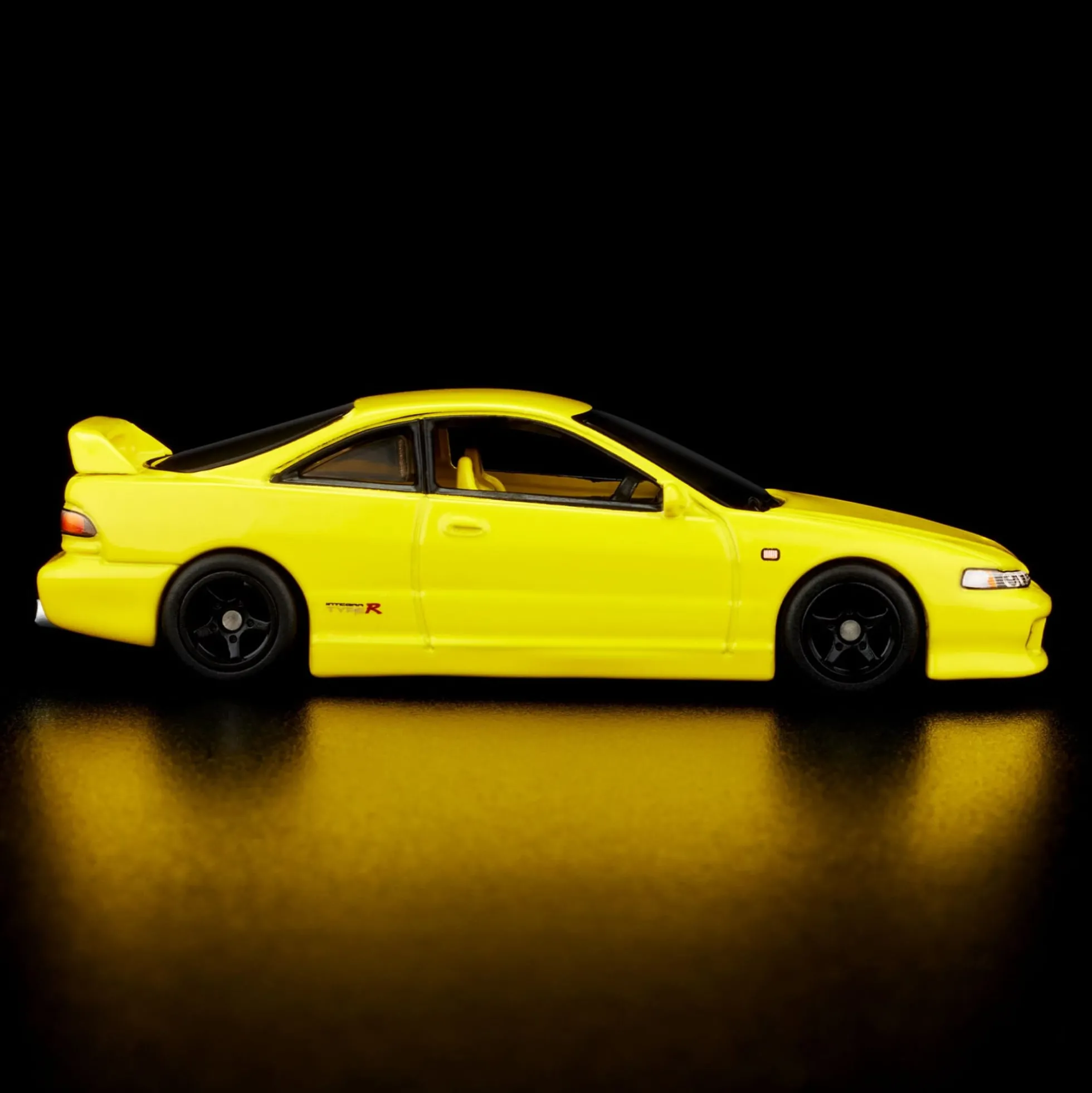 Hot Wheels RLC Exclusive 1995 Honda Integra TYPE R