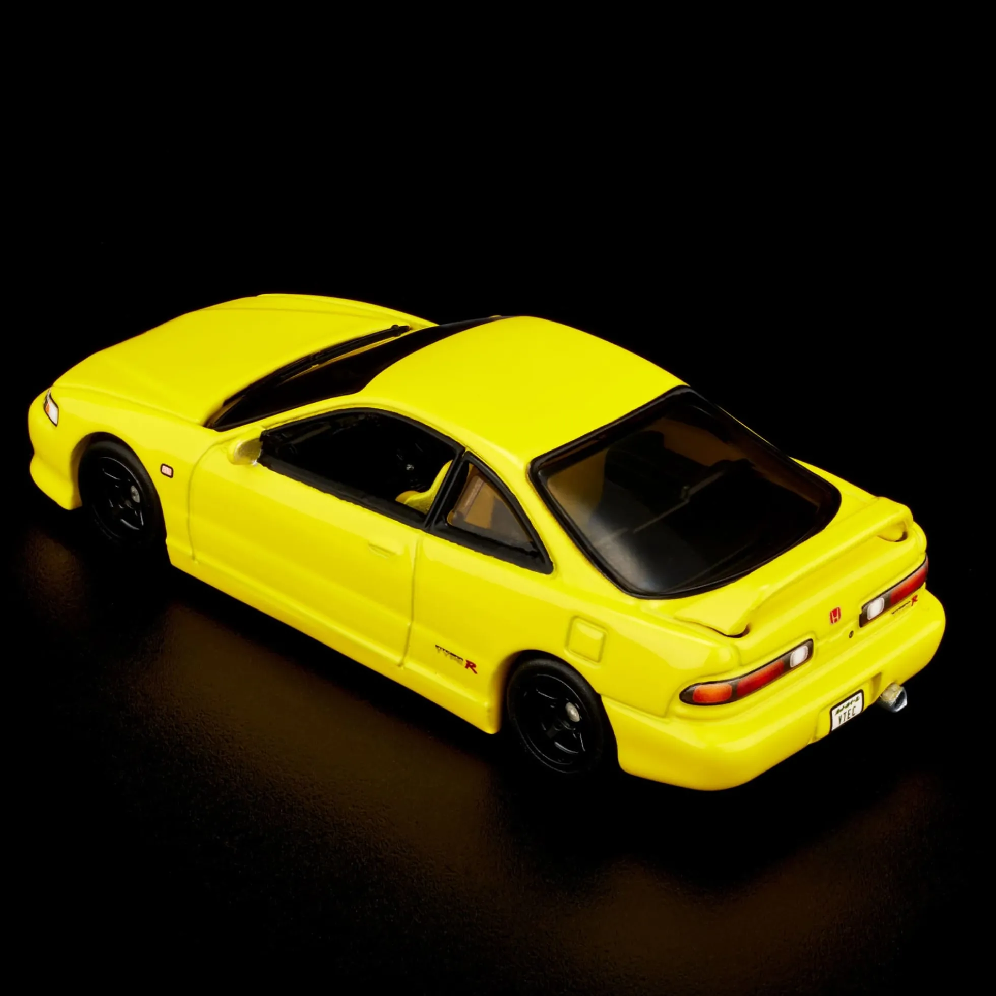 Hot Wheels RLC Exclusive 1995 Honda Integra TYPE R