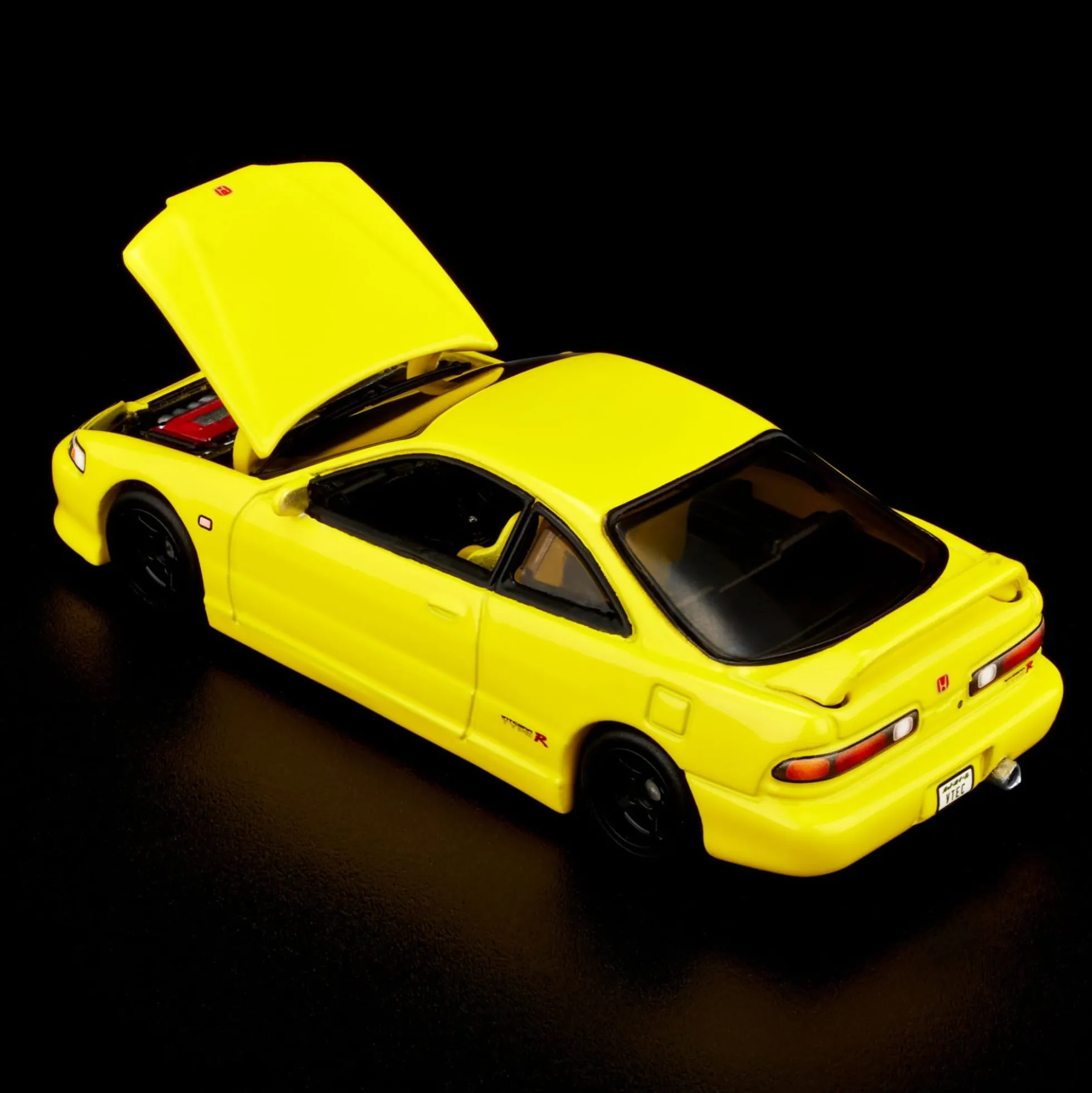 Hot Wheels RLC Exclusive 1995 Honda Integra TYPE R