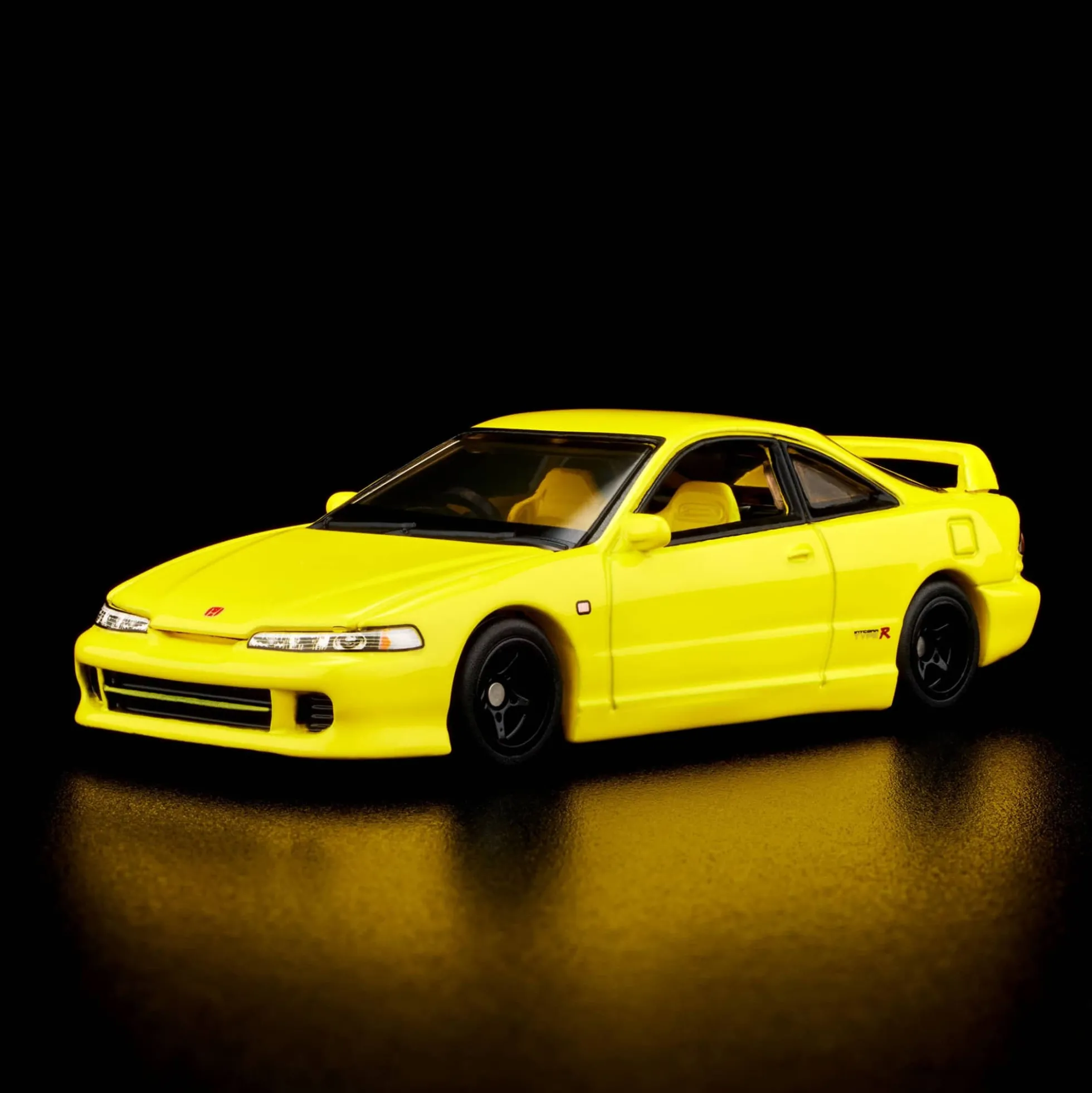 Hot Wheels RLC Exclusive 1995 Honda Integra TYPE R