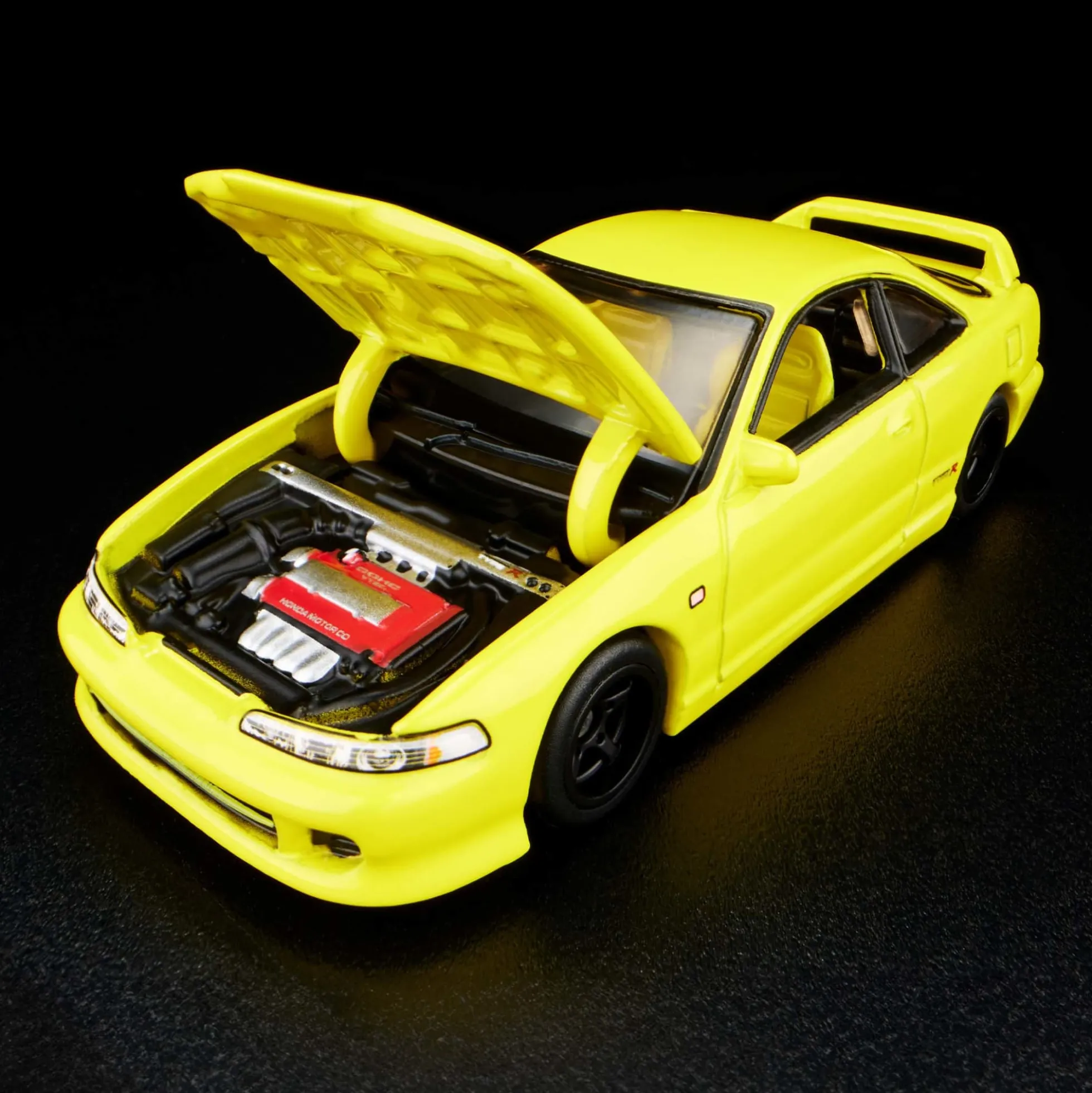 Hot Wheels RLC Exclusive 1995 Honda Integra TYPE R