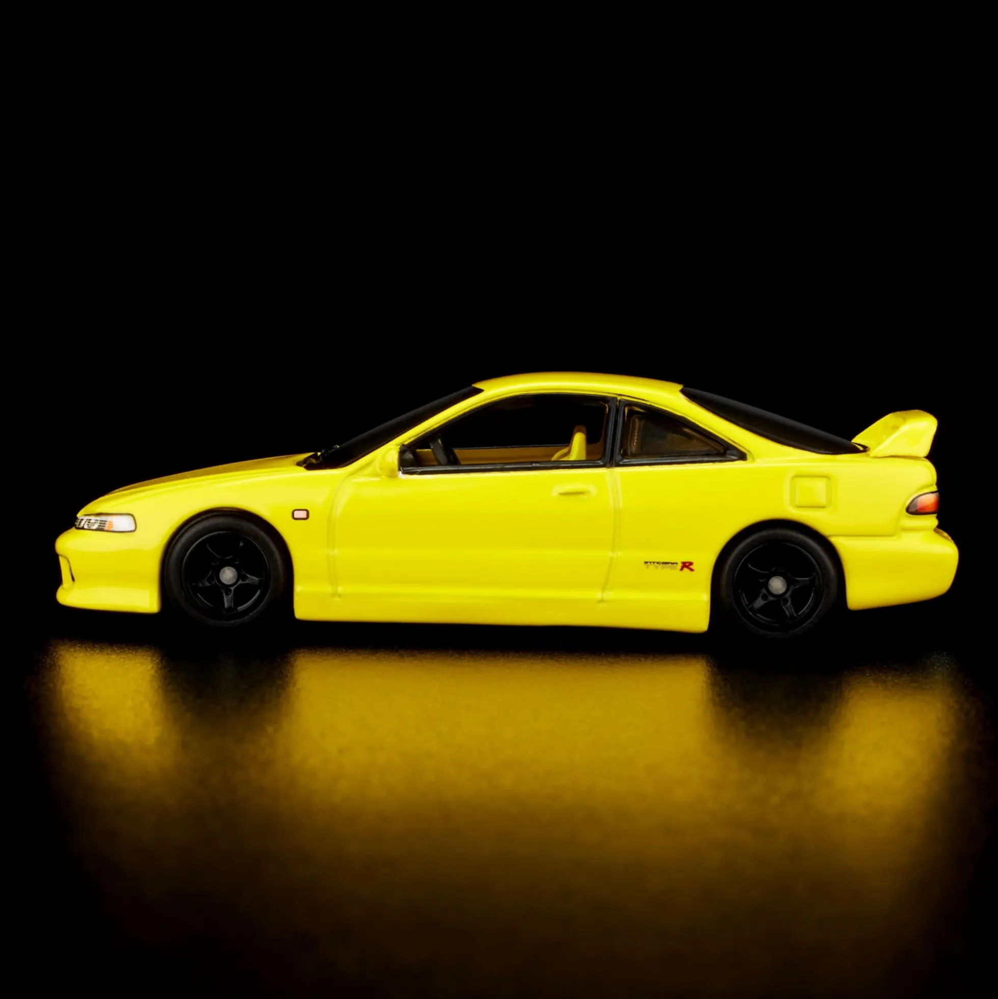 Hot Wheels RLC Exclusive 1995 Honda Integra TYPE R