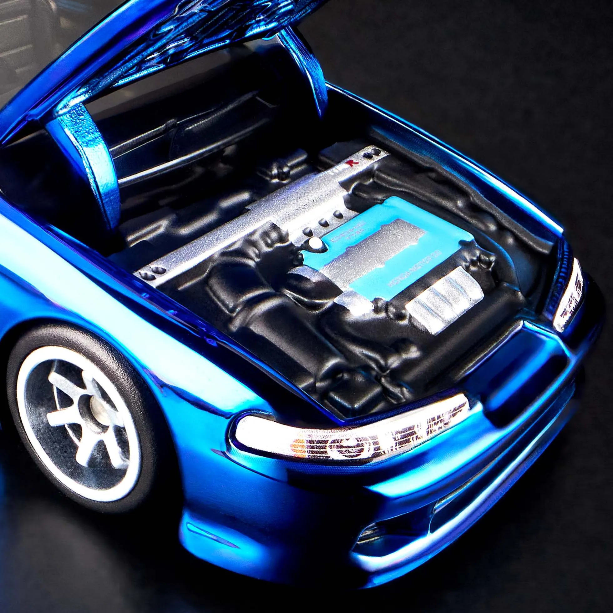 Hot Wheels RLC Exclusive 1995 Honda Integra Type R