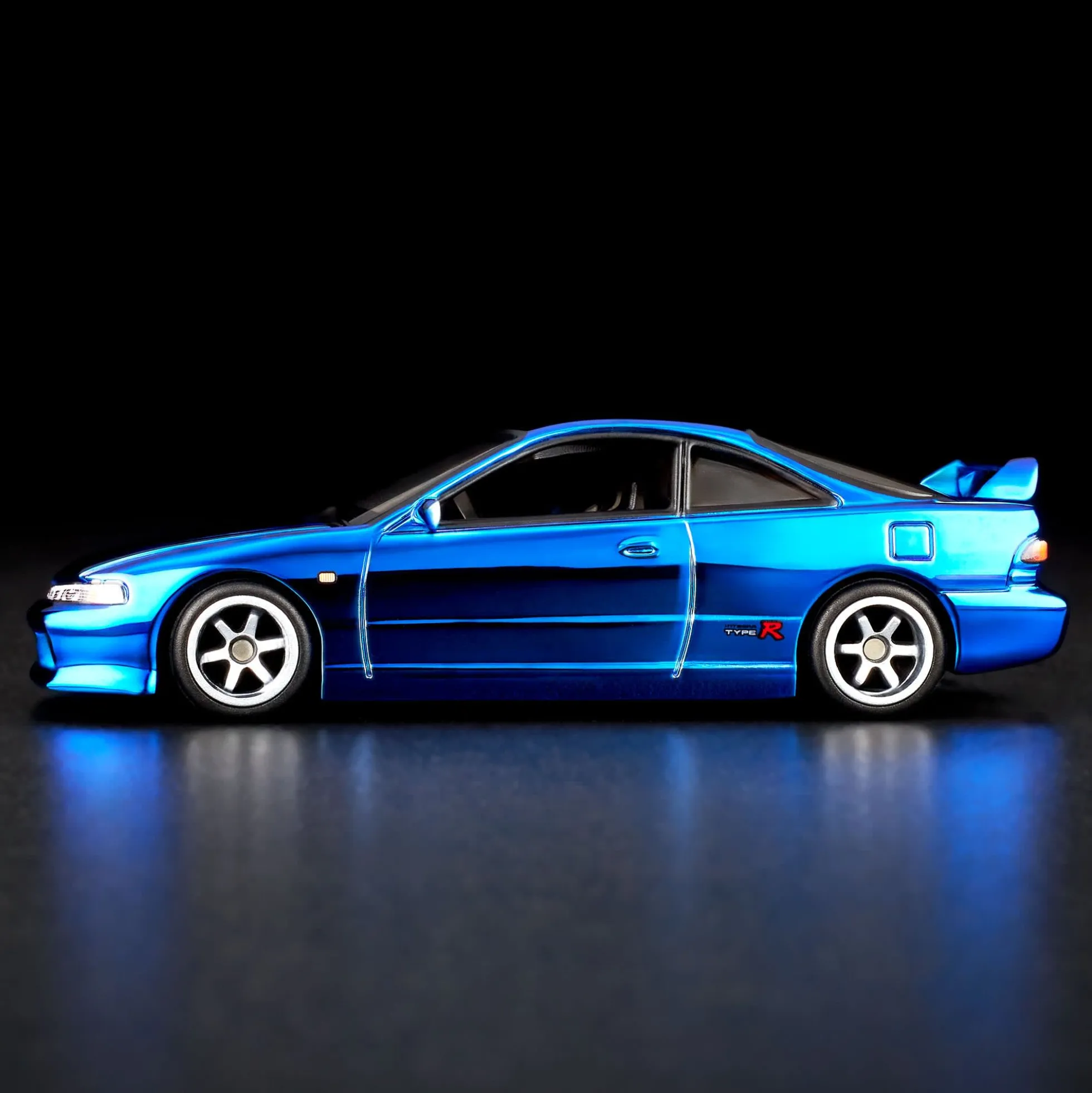 Hot Wheels RLC Exclusive 1995 Honda Integra Type R