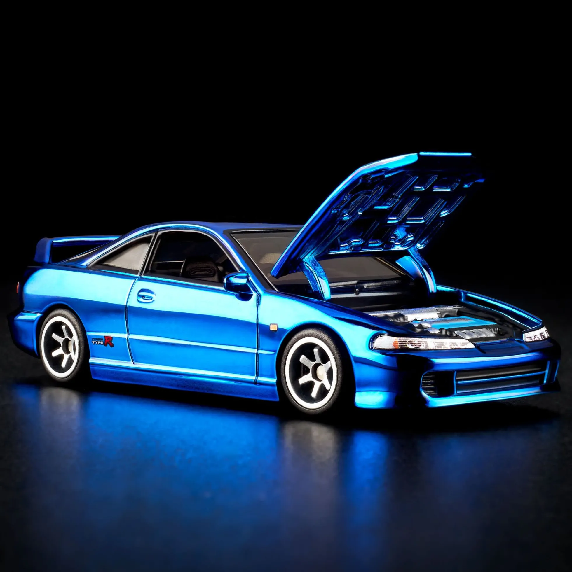 Hot Wheels RLC Exclusive 1995 Honda Integra Type R
