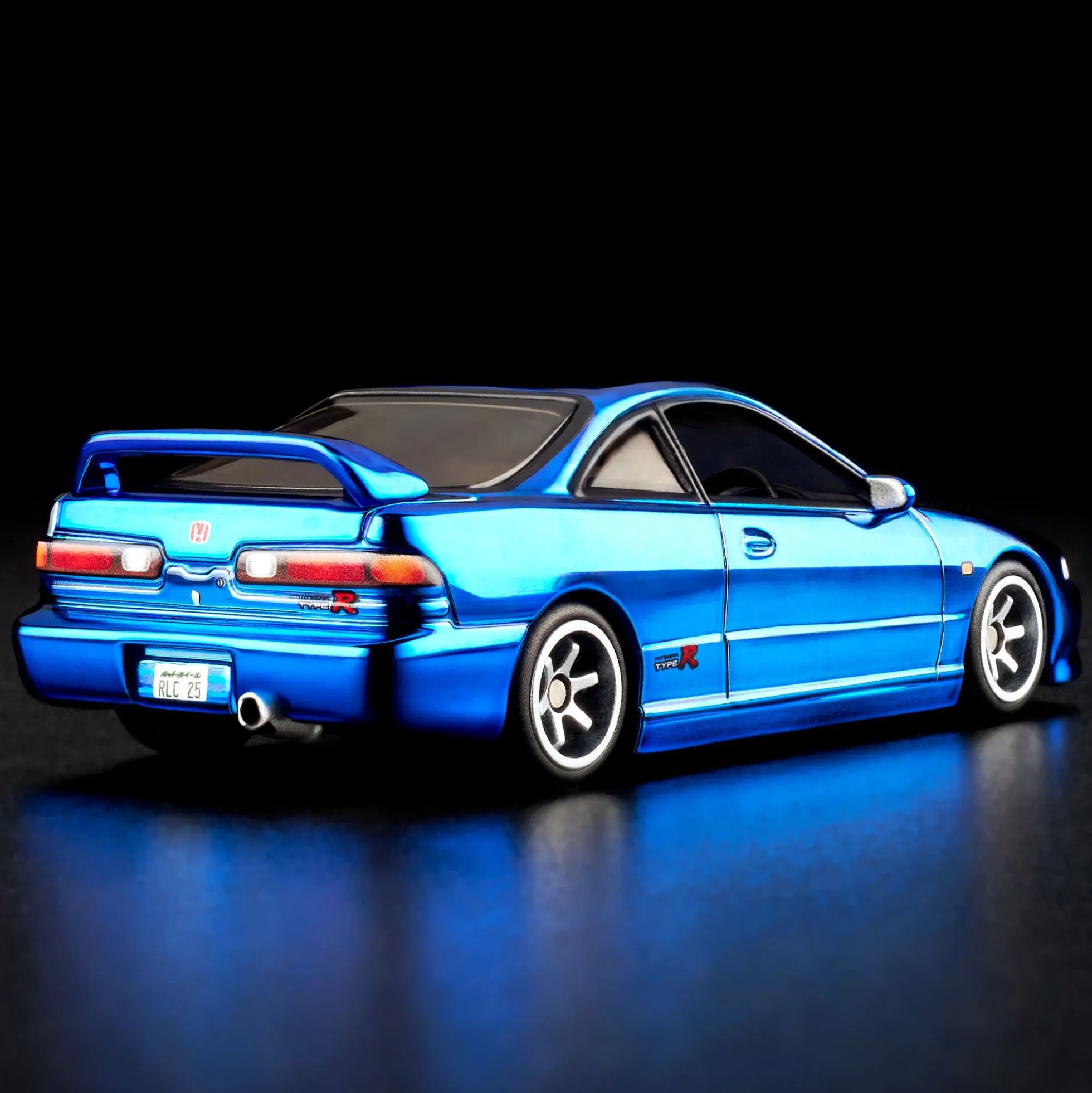 Hot Wheels RLC Exclusive 1995 Honda Integra Type R