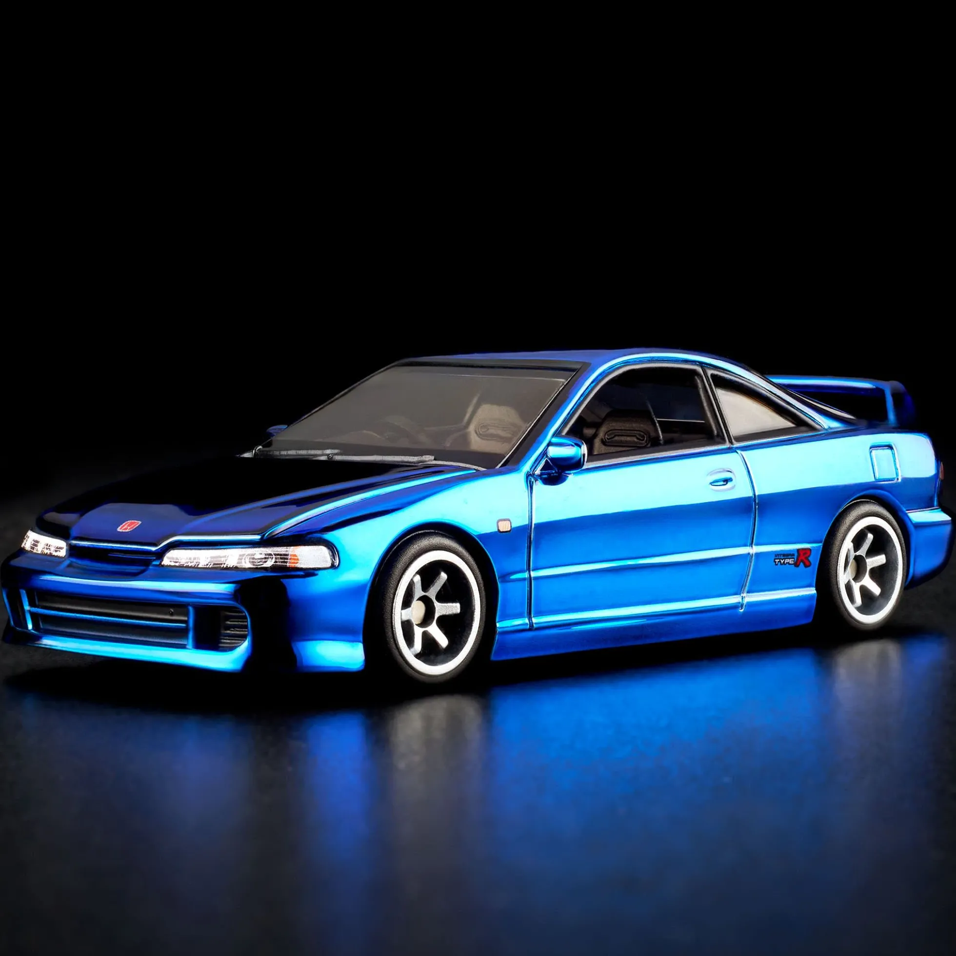 Hot Wheels RLC Exclusive 1995 Honda Integra Type R