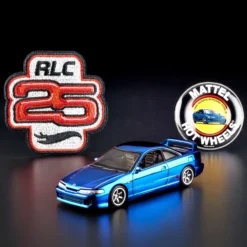 Hot Wheels RLC Exclusive 1995 Honda Integra Type R