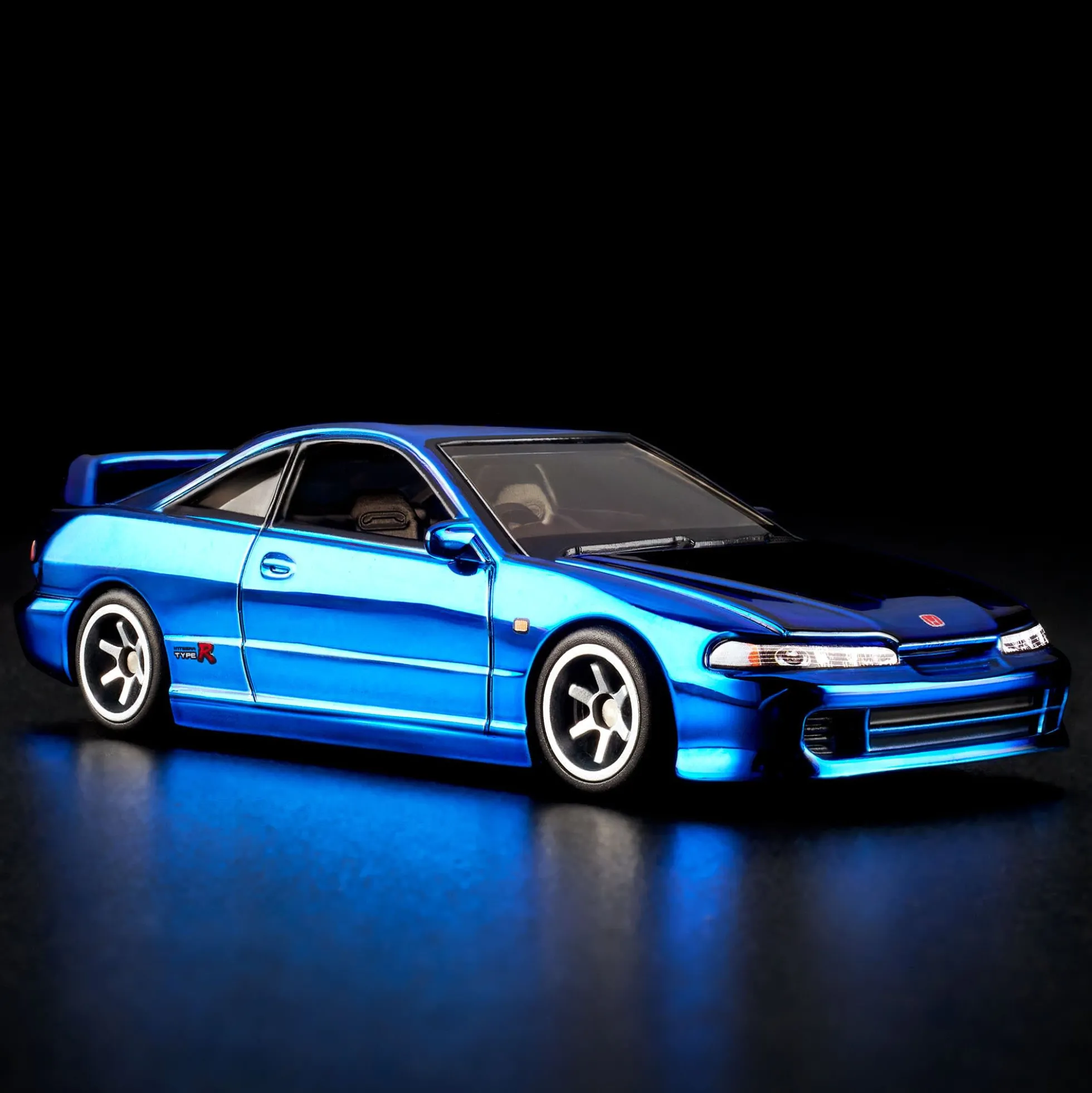 Hot Wheels RLC Exclusive 1995 Honda Integra Type R