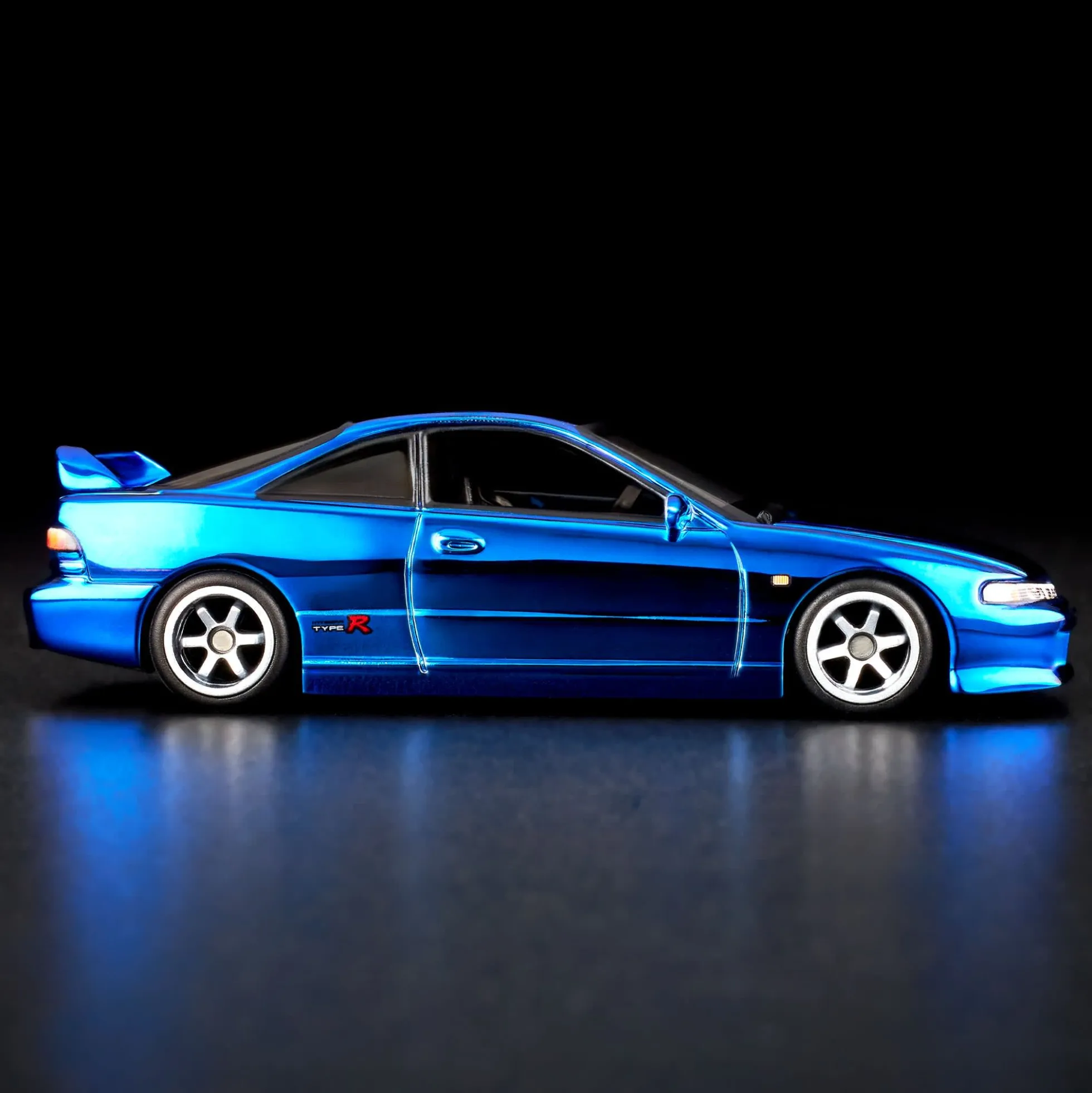 Hot Wheels RLC Exclusive 1995 Honda Integra Type R
