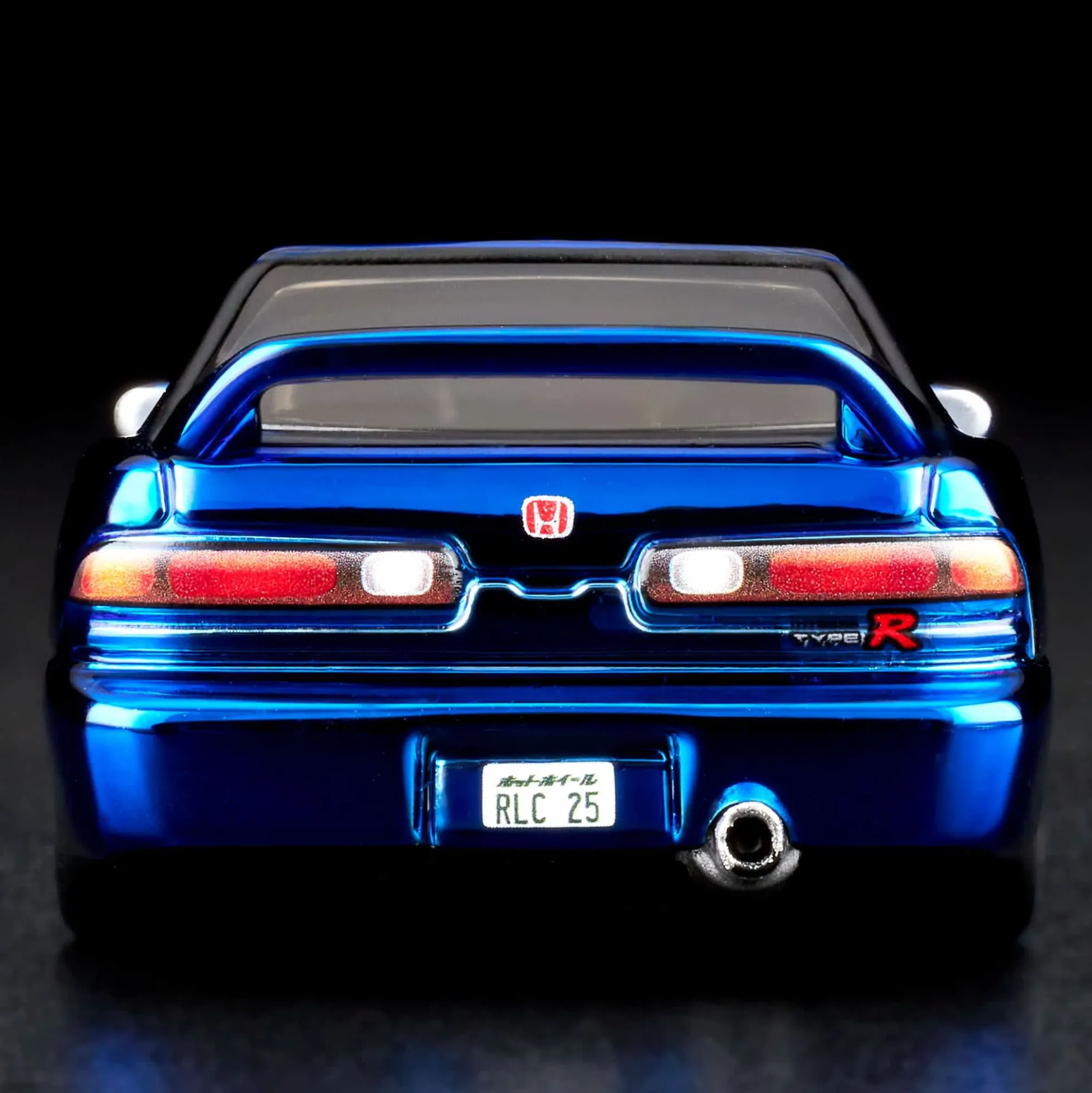 Hot Wheels RLC Exclusive 1995 Honda Integra Type R