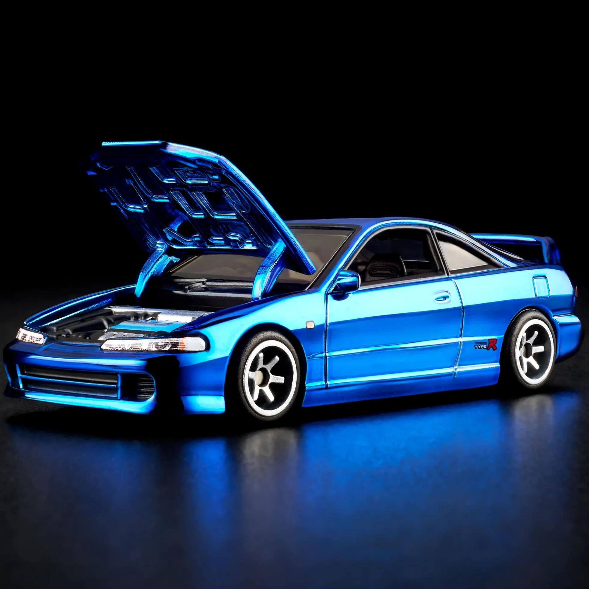 Hot Wheels RLC Exclusive 1995 Honda Integra Type R