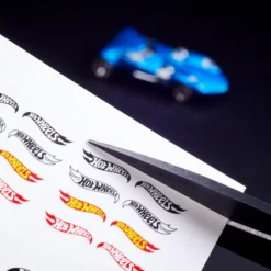 Hot Wheels RLC Exclusive Hot Wheels Decal Pack
