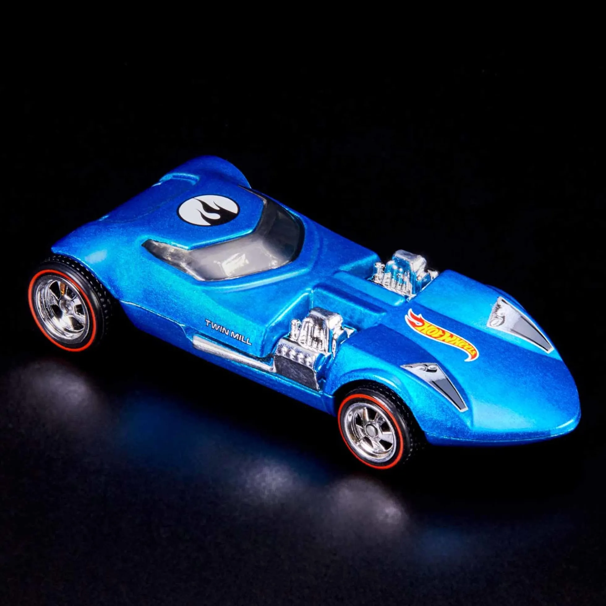 Hot Wheels RLC Exclusive Hot Wheels Decal Pack