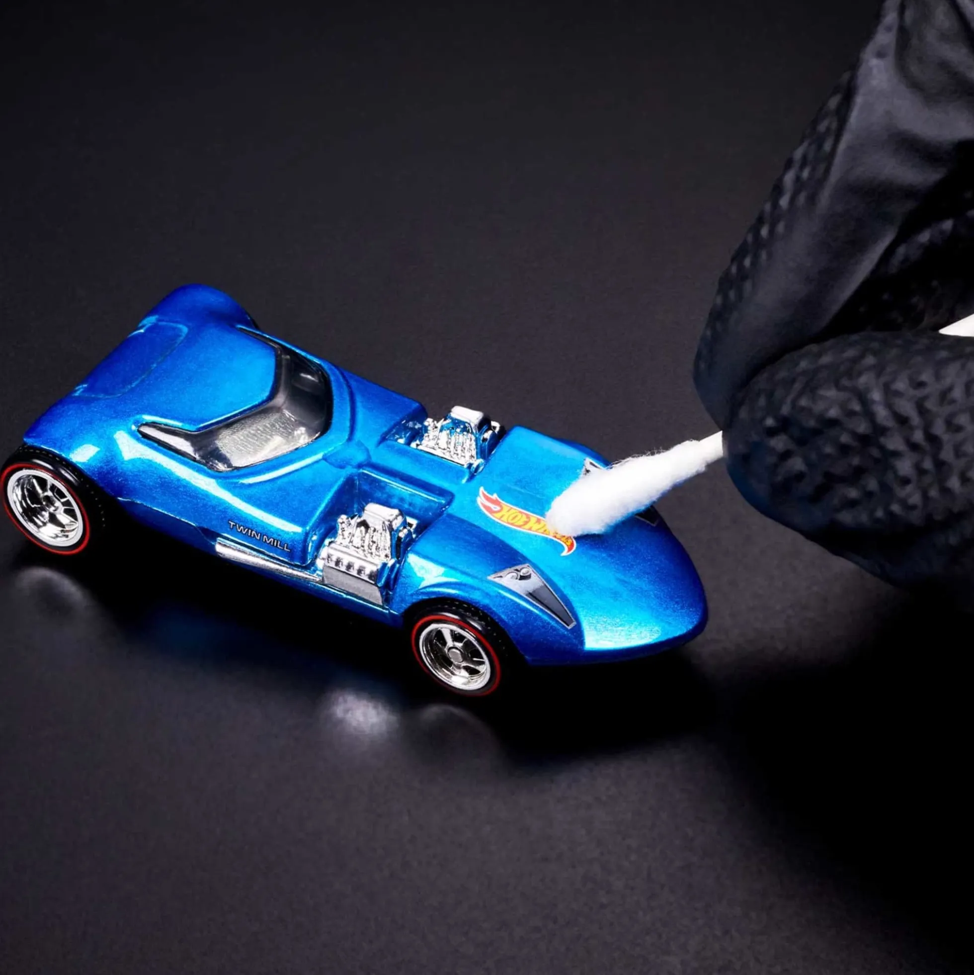 Hot Wheels RLC Exclusive Hot Wheels Decal Pack