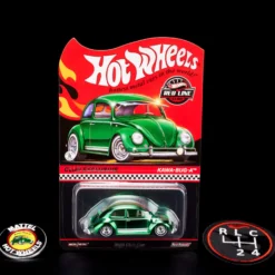 Hot Wheels RLC Exclusive Hot Wheels Kawa-Bug-A Membership Car