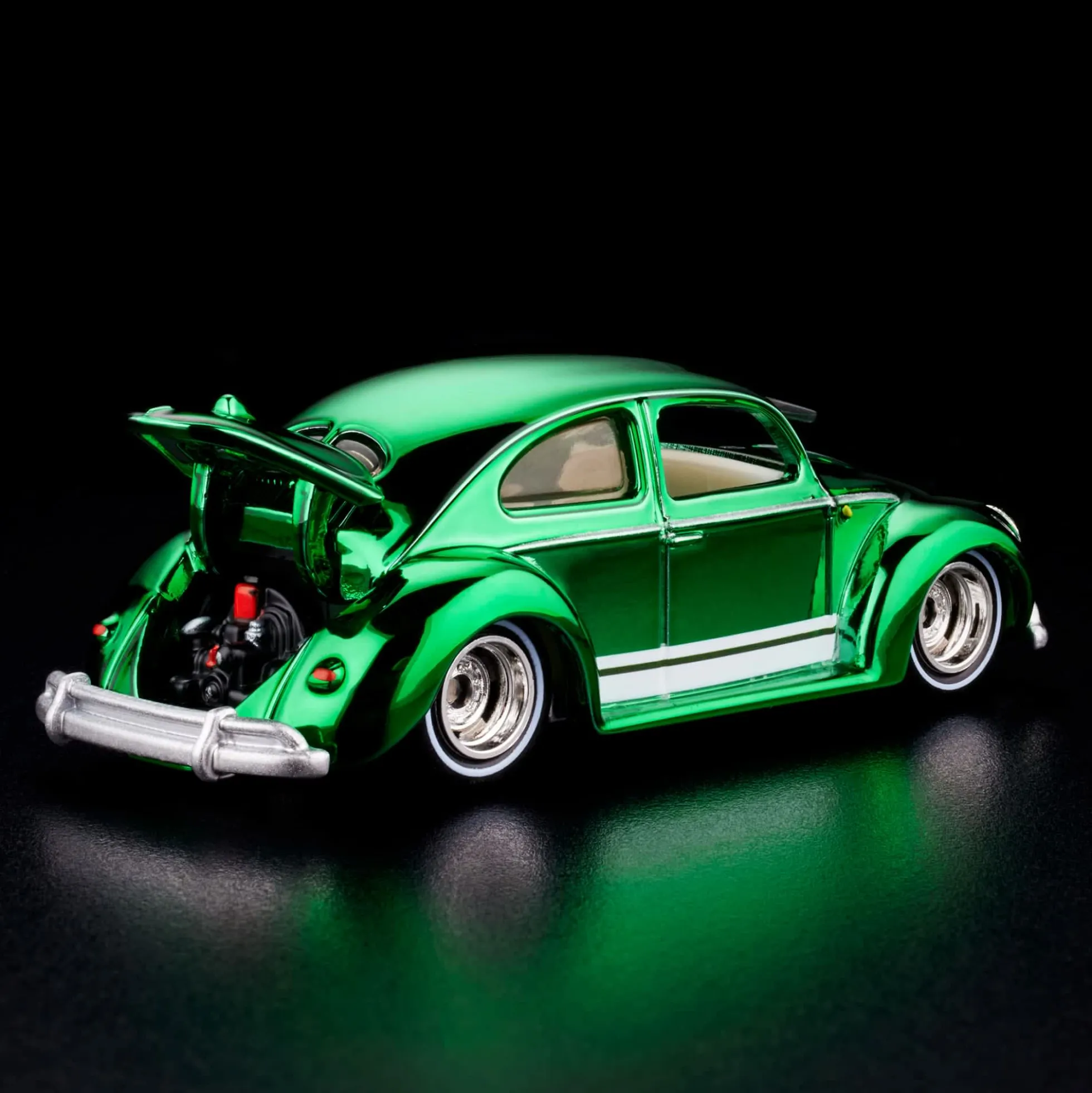 Hot Wheels RLC Exclusive Hot Wheels Kawa-Bug-A Membership Car