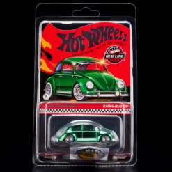 Hot Wheels RLC Exclusive Hot Wheels Kawa-Bug-A Membership Car