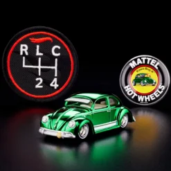 Hot Wheels RLC Exclusive Hot Wheels Kawa-Bug-A Membership Car