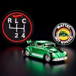 Hot Wheels RLC Exclusive Hot Wheels Kawa-Bug-A Membership Car