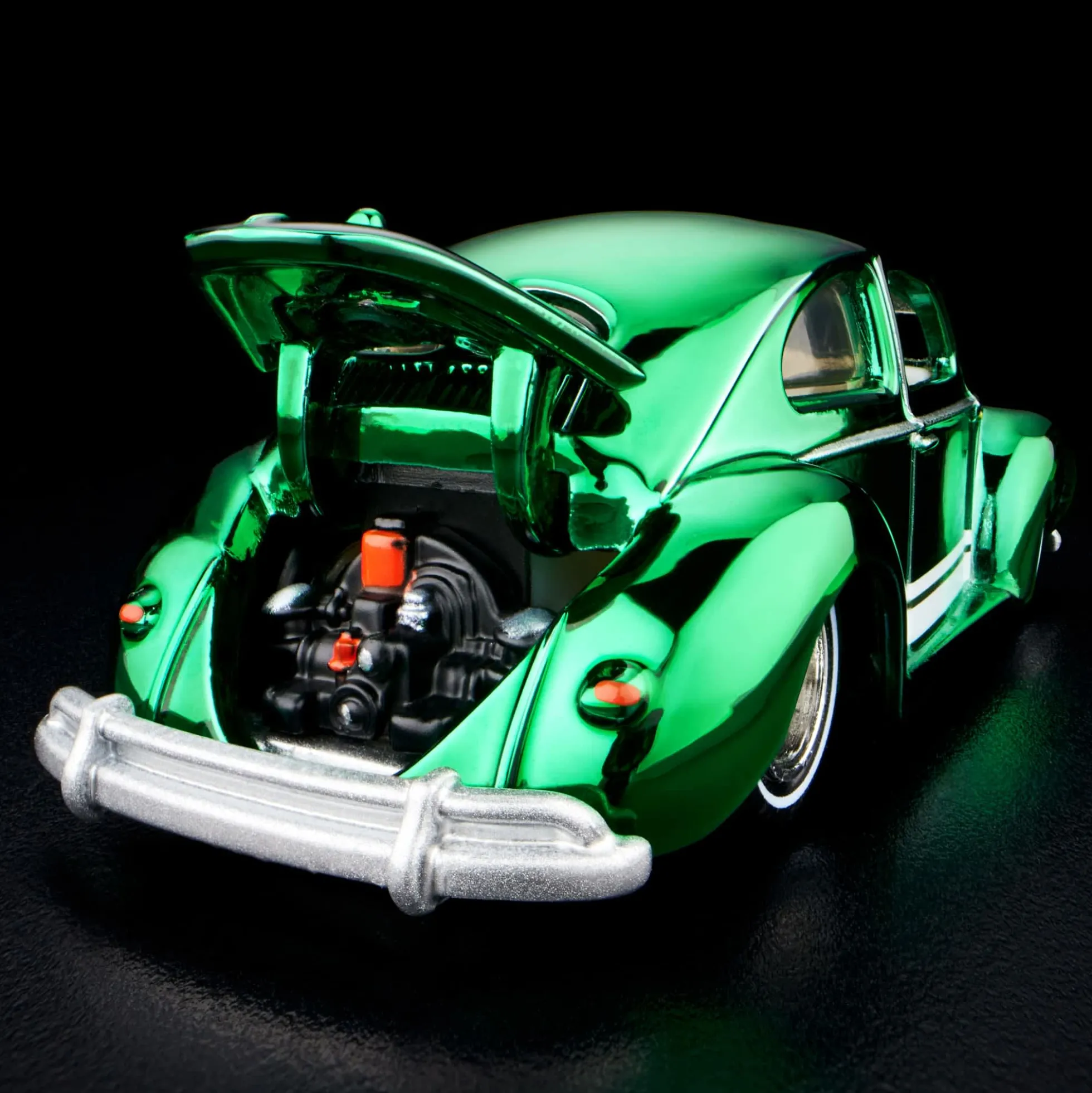 Hot Wheels RLC Exclusive Hot Wheels Kawa-Bug-A Membership Car