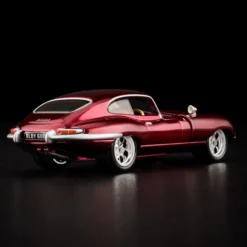 Hot Wheels RLC Exclusive 1964 Jaguar E-Type