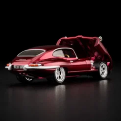 Hot Wheels RLC Exclusive 1964 Jaguar E-Type
