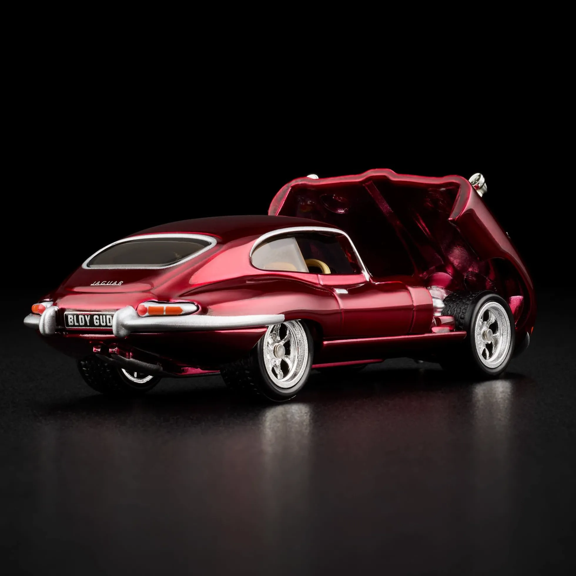 Hot Wheels RLC Exclusive 1964 Jaguar E-Type