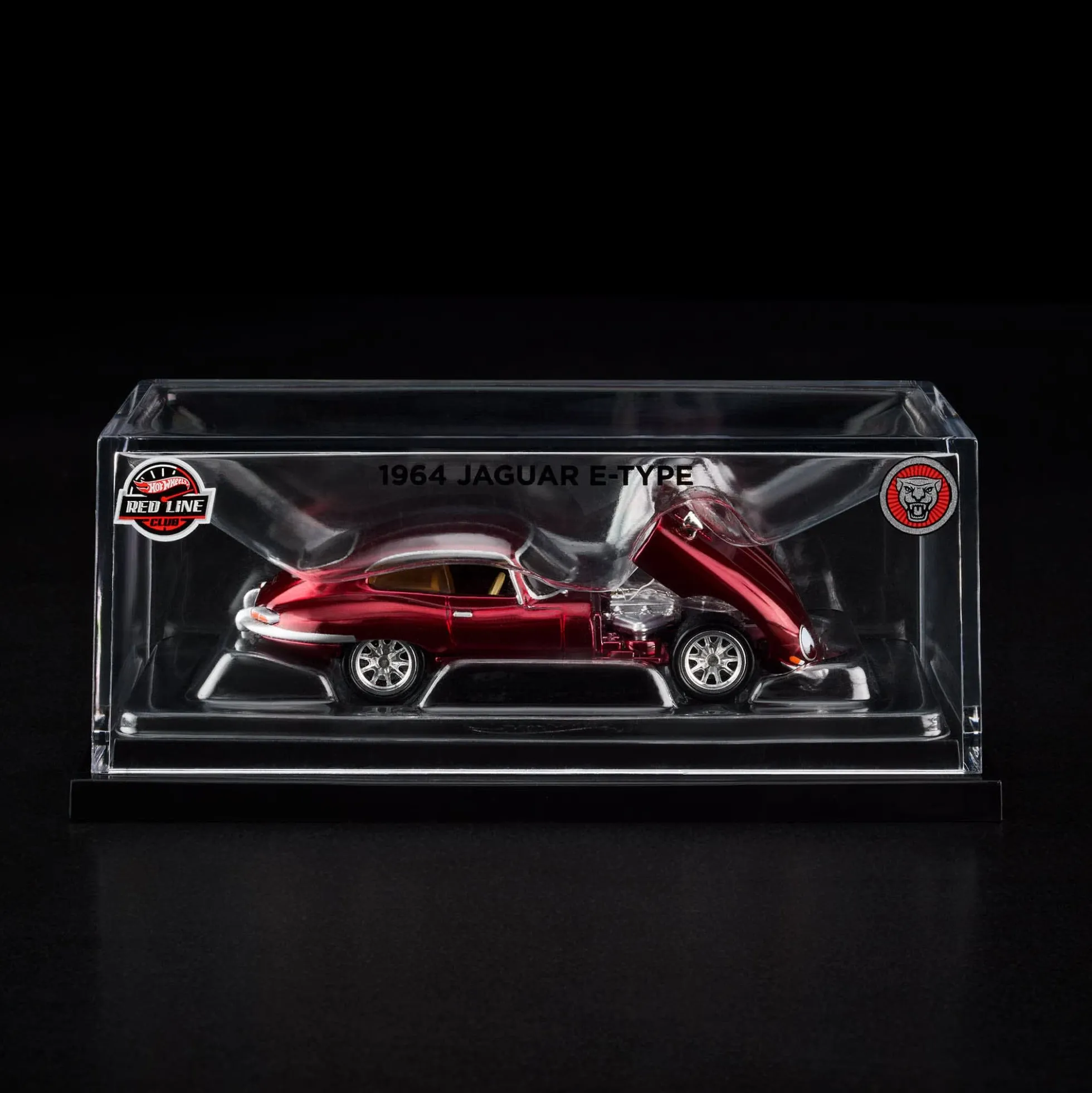 Hot Wheels RLC Exclusive 1964 Jaguar E-Type
