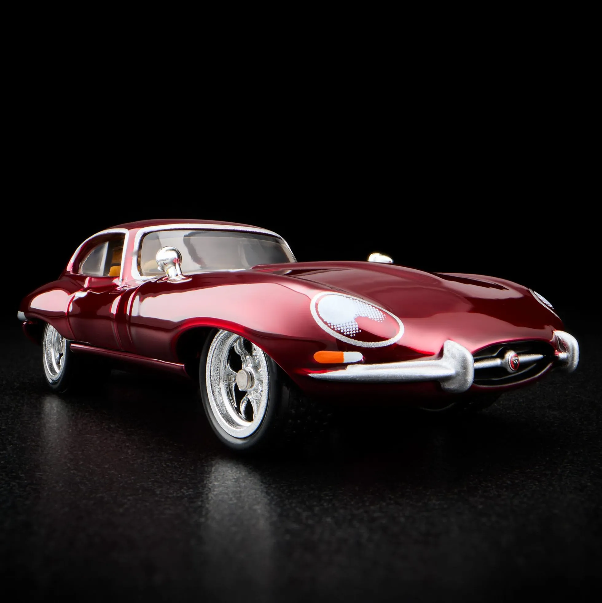 Hot Wheels RLC Exclusive 1964 Jaguar E-Type