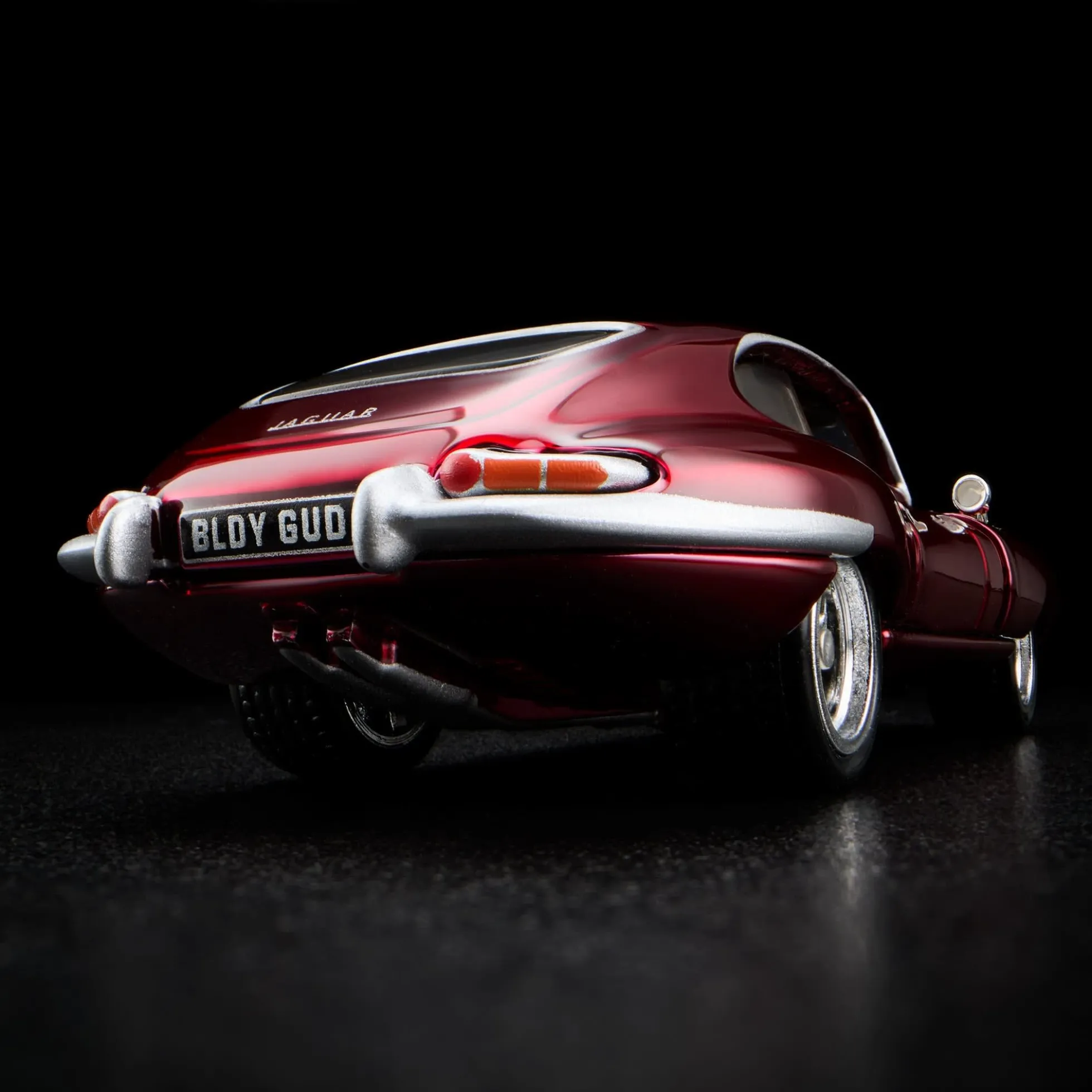 Hot Wheels RLC Exclusive 1964 Jaguar E-Type