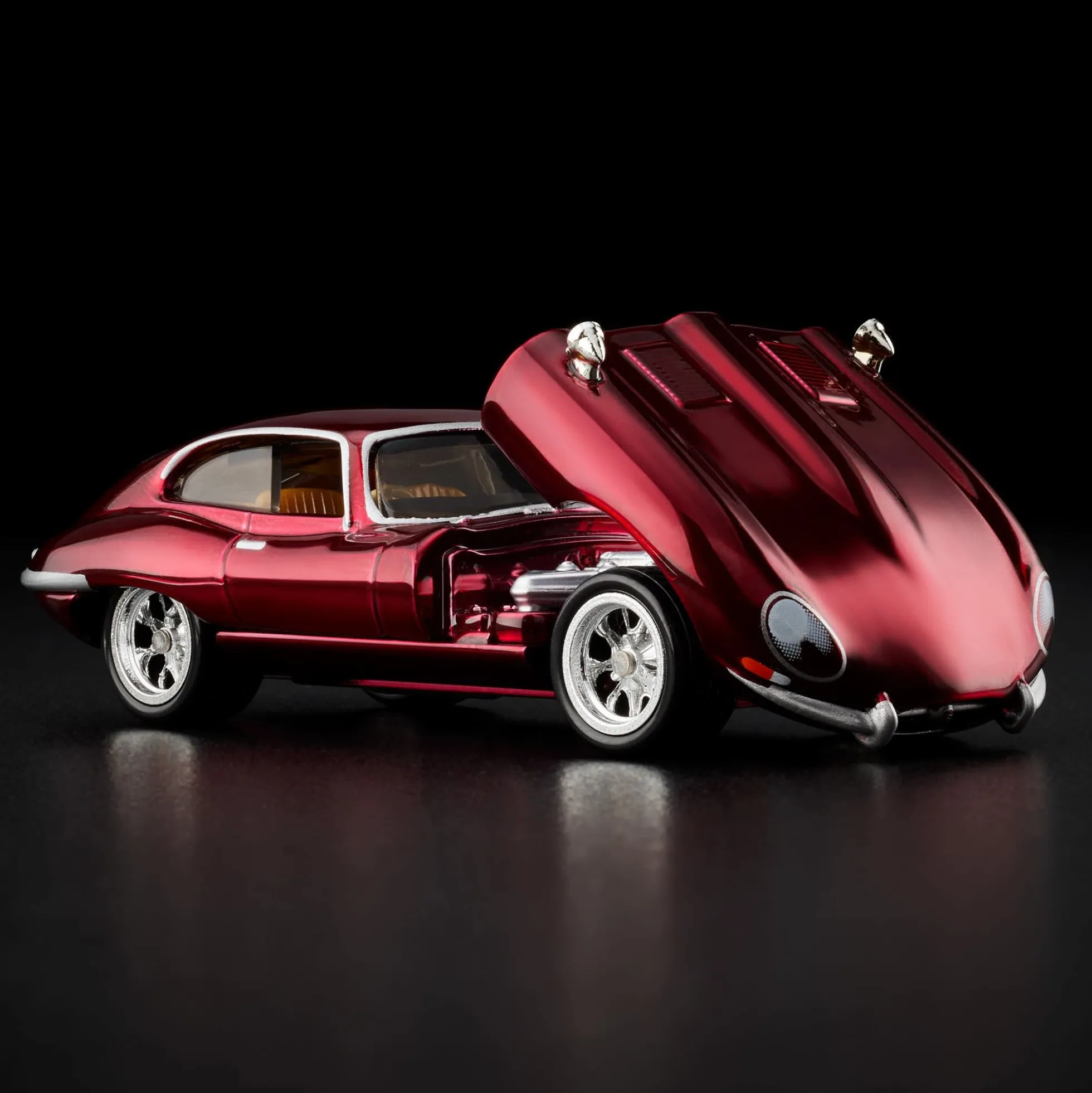 Hot Wheels RLC Exclusive 1964 Jaguar E-Type