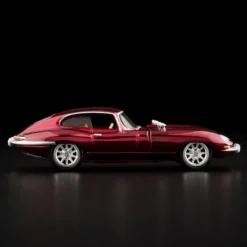 Hot Wheels RLC Exclusive 1964 Jaguar E-Type