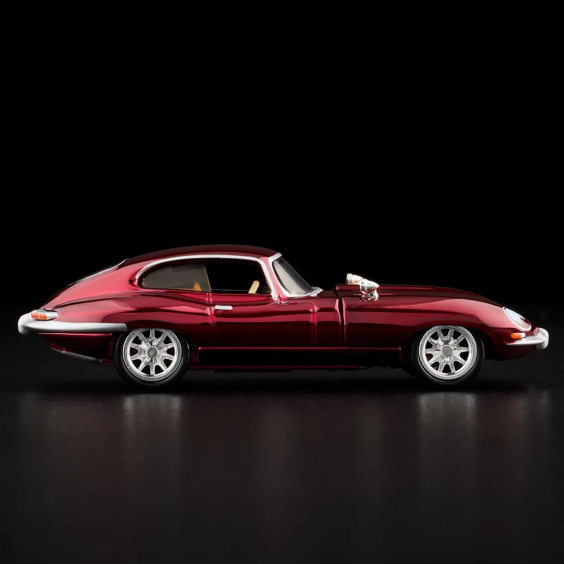 Hot Wheels RLC Exclusive 1964 Jaguar E-Type