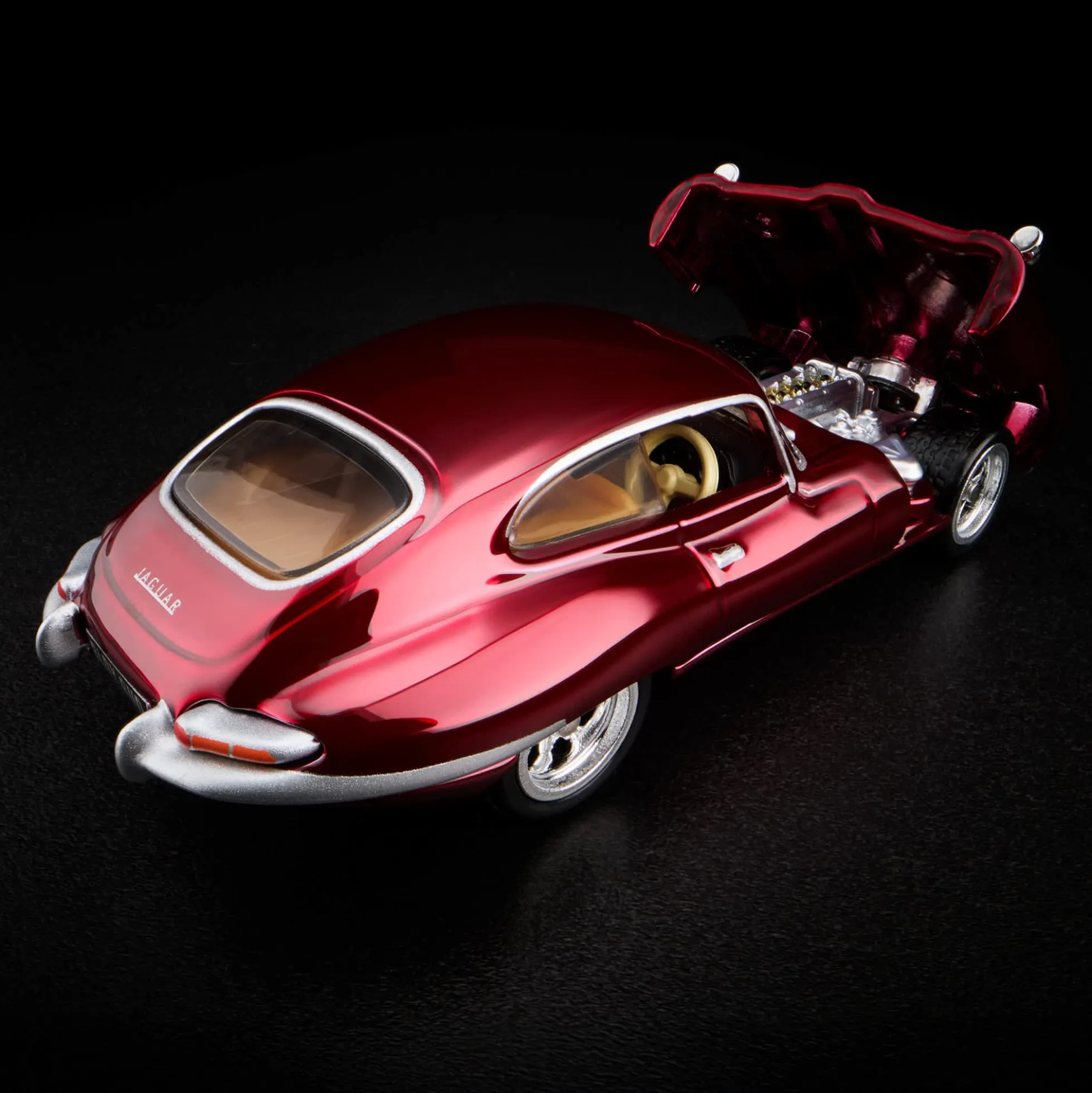 Hot Wheels RLC Exclusive 1964 Jaguar E-Type