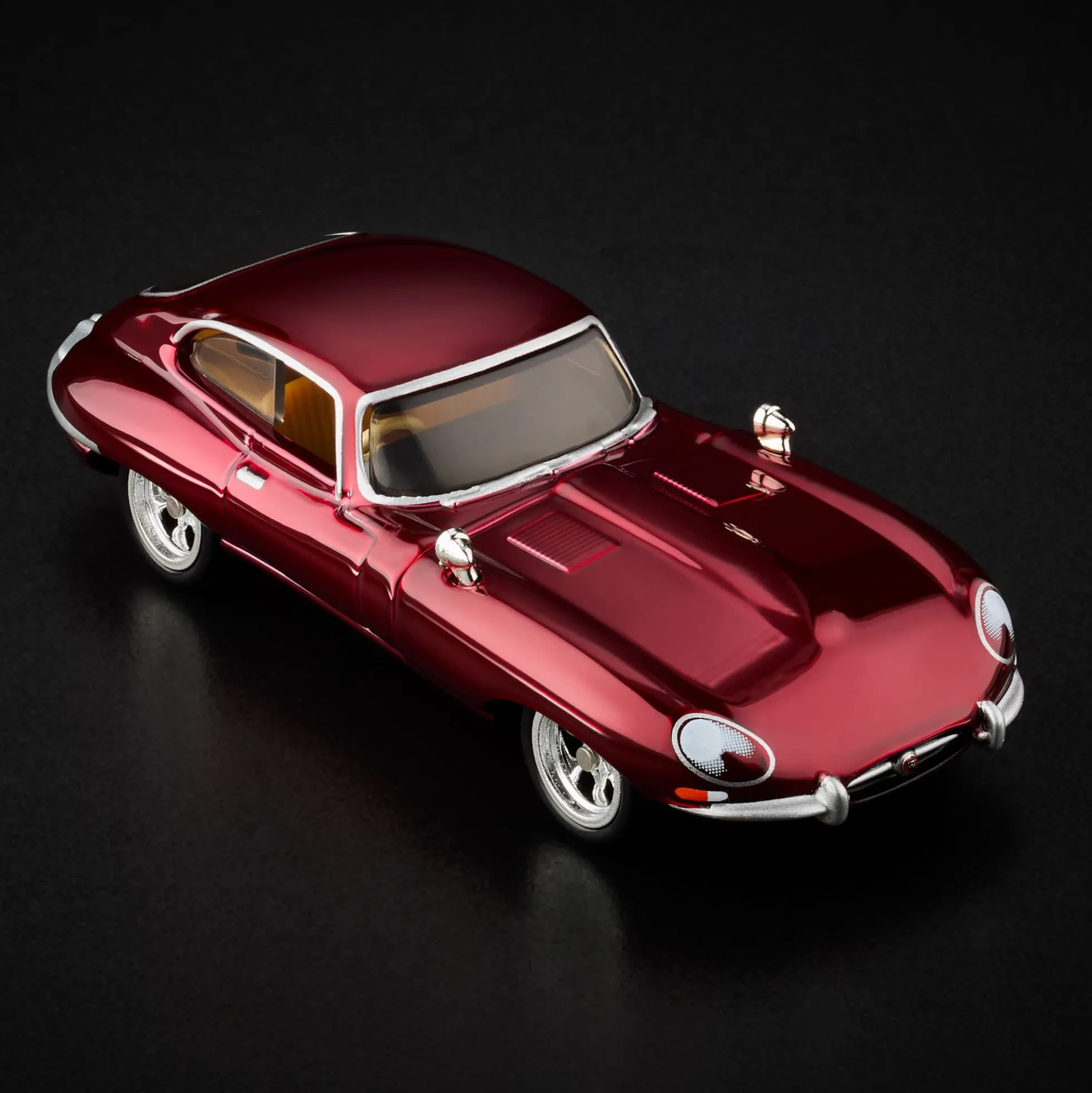 Hot Wheels RLC Exclusive 1964 Jaguar E-Type