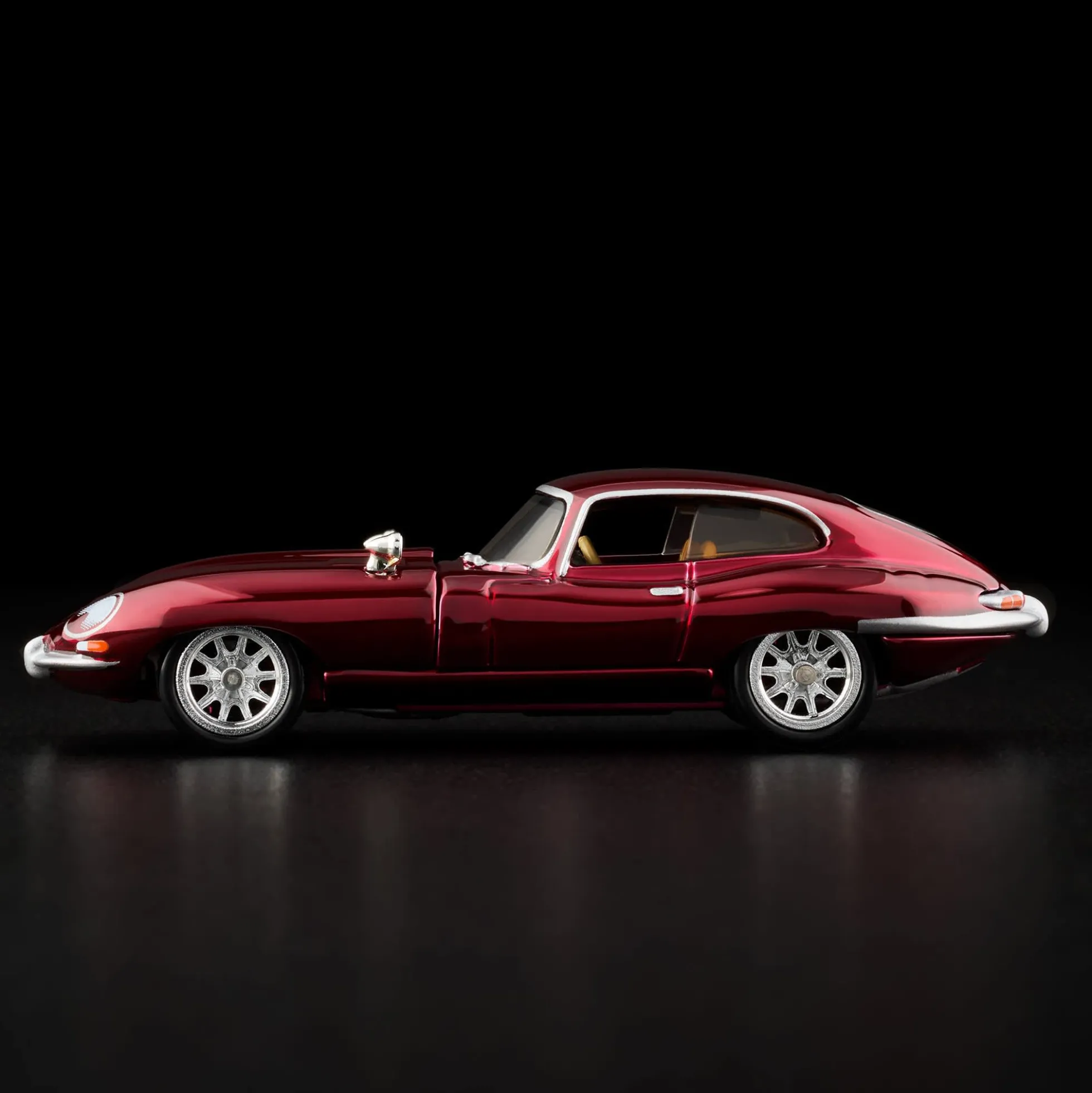 Hot Wheels RLC Exclusive 1964 Jaguar E-Type