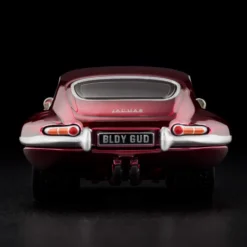 Hot Wheels RLC Exclusive 1964 Jaguar E-Type