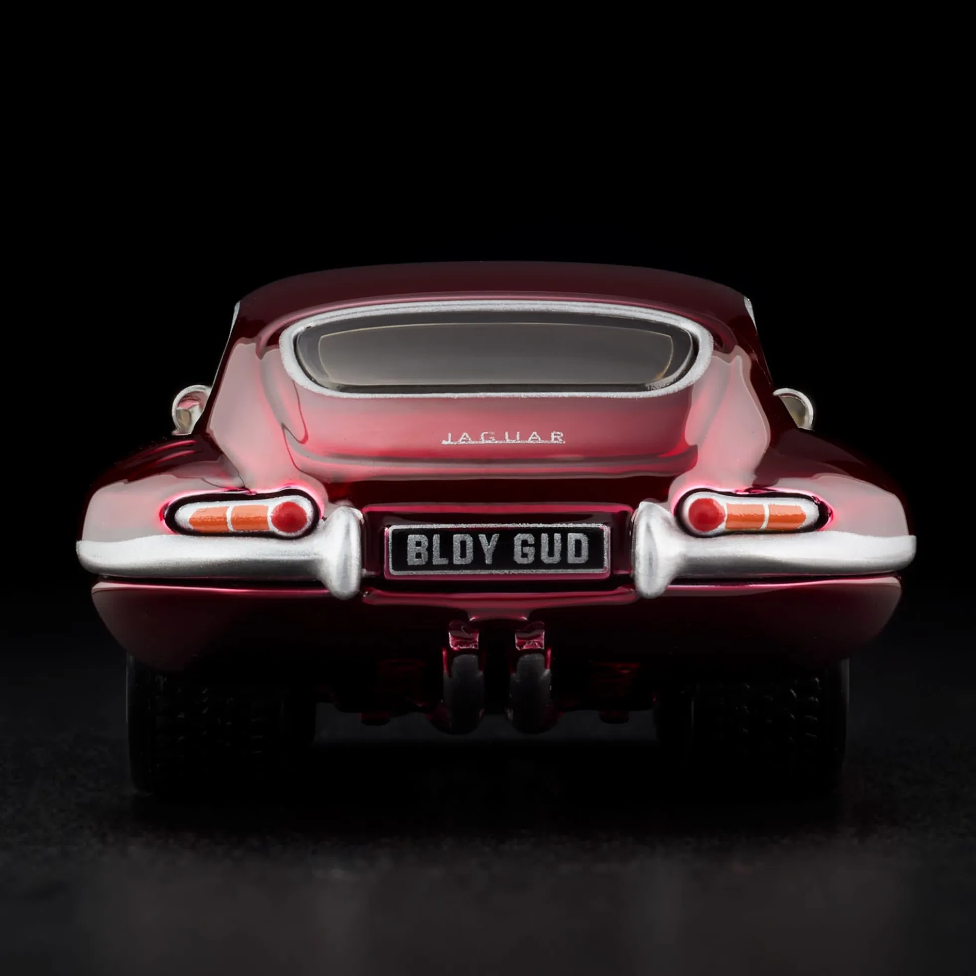 Hot Wheels RLC Exclusive 1964 Jaguar E-Type