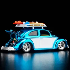Hot Wheels RLC Exclusive “Kawa-Bug-A” ‘49 VW Beetle