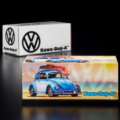Hot Wheels RLC Exclusive “Kawa-Bug-A” ‘49 VW Beetle