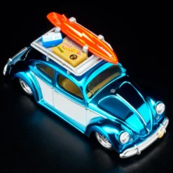 Hot Wheels RLC Exclusive “Kawa-Bug-A” ‘49 VW Beetle