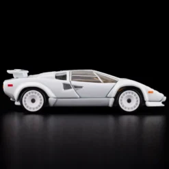 Hot Wheels RLC Exclusive 1982 Lamborghini Countach LP 500 S