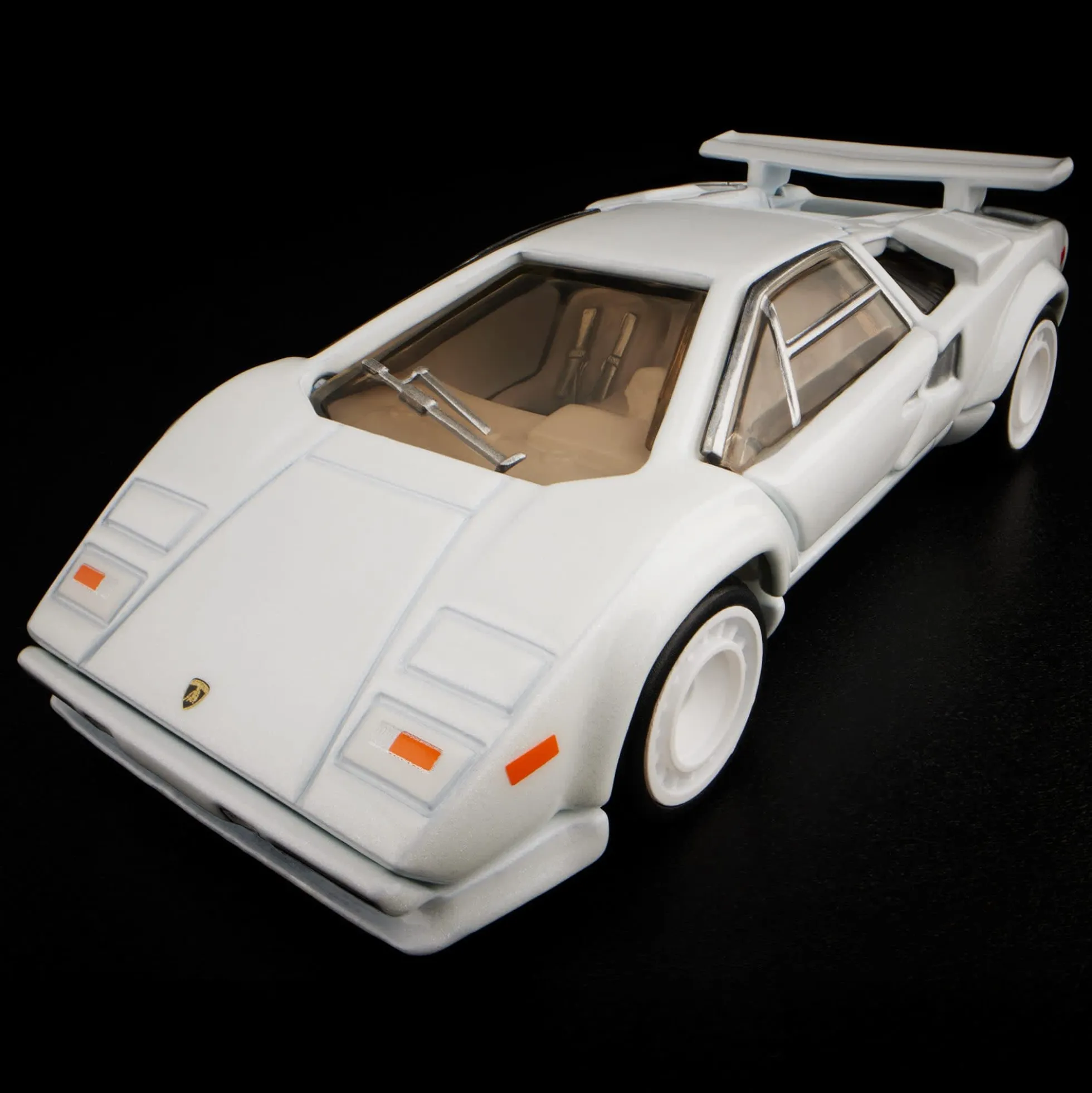 Hot Wheels RLC Exclusive 1982 Lamborghini Countach LP 500 S