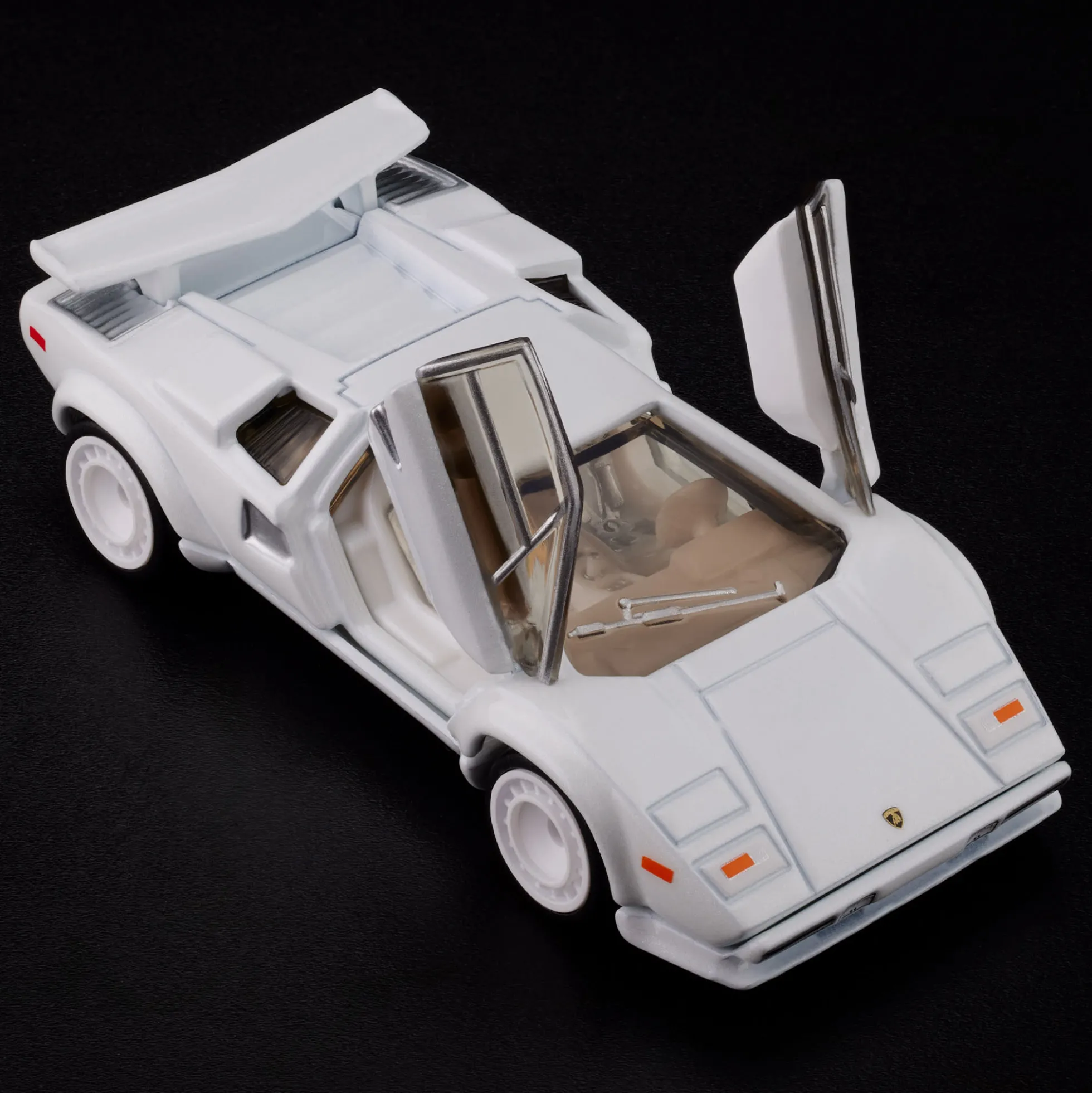 Hot Wheels RLC Exclusive 1982 Lamborghini Countach LP 500 S