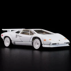 Hot Wheels RLC Exclusive 1982 Lamborghini Countach LP 500 S