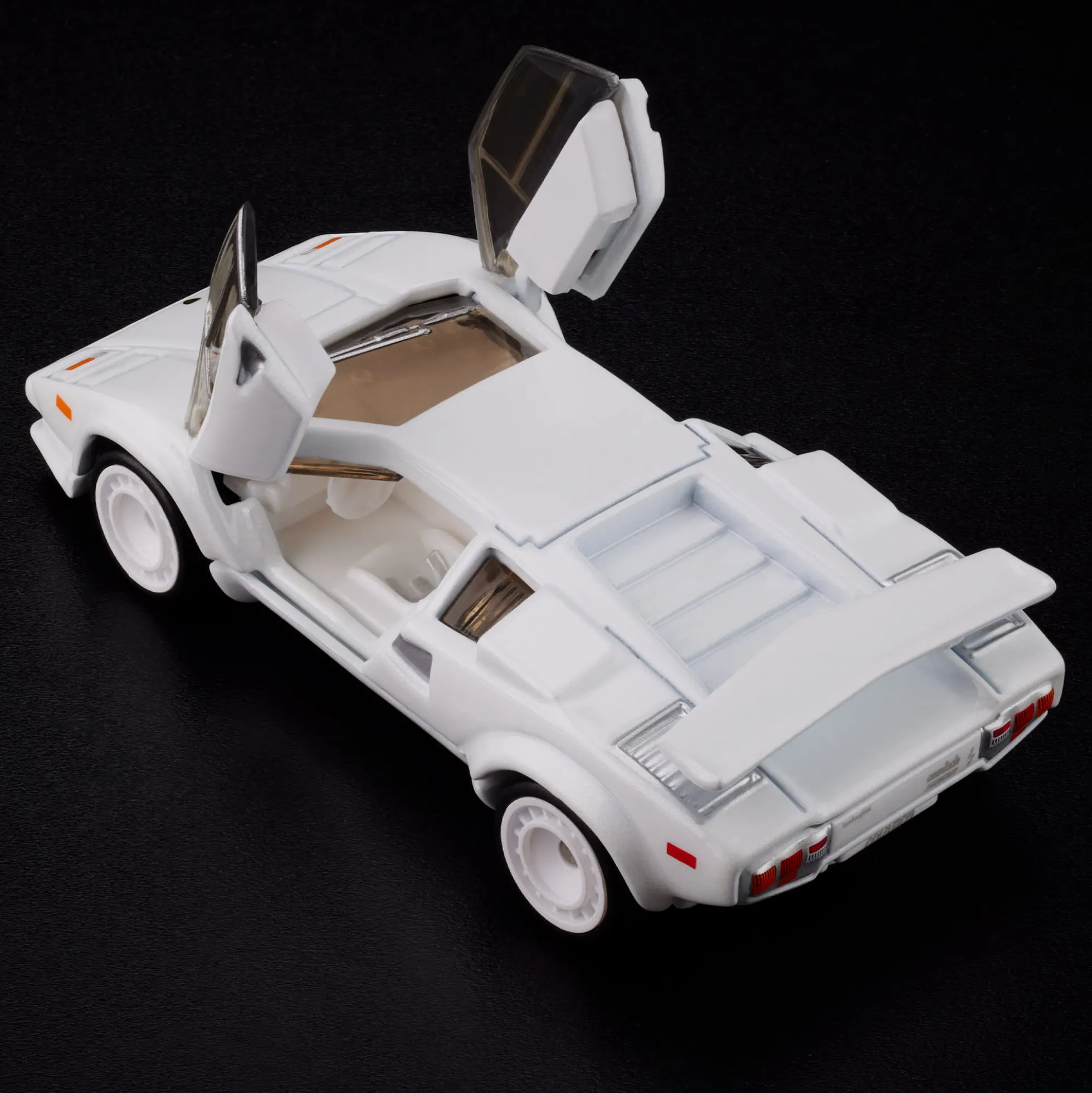 Hot Wheels RLC Exclusive 1982 Lamborghini Countach LP 500 S