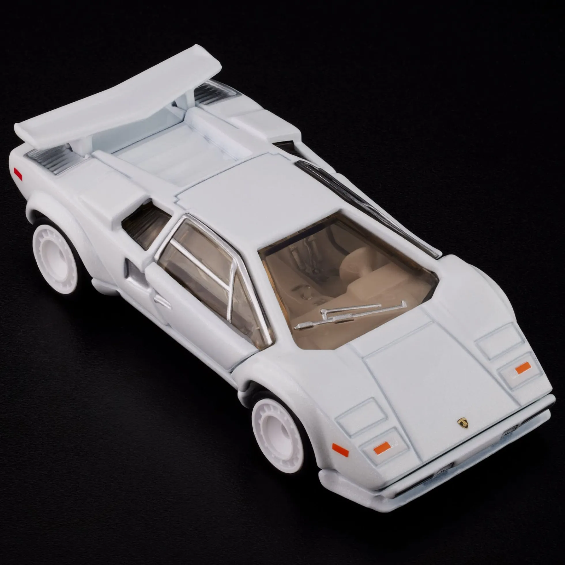 Hot Wheels RLC Exclusive 1982 Lamborghini Countach LP 500 S