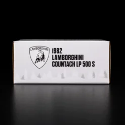 Hot Wheels RLC Exclusive 1982 Lamborghini Countach LP 500 S