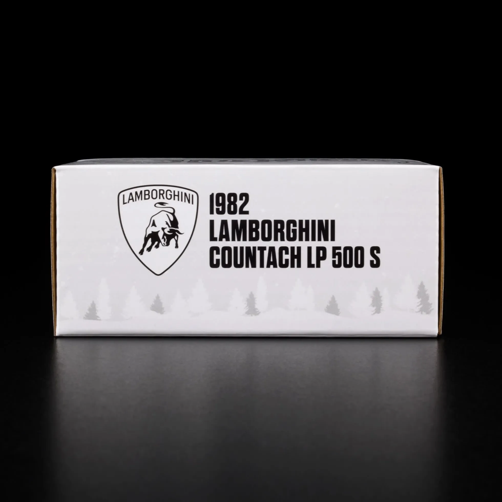 Hot Wheels RLC Exclusive 1982 Lamborghini Countach LP 500 S